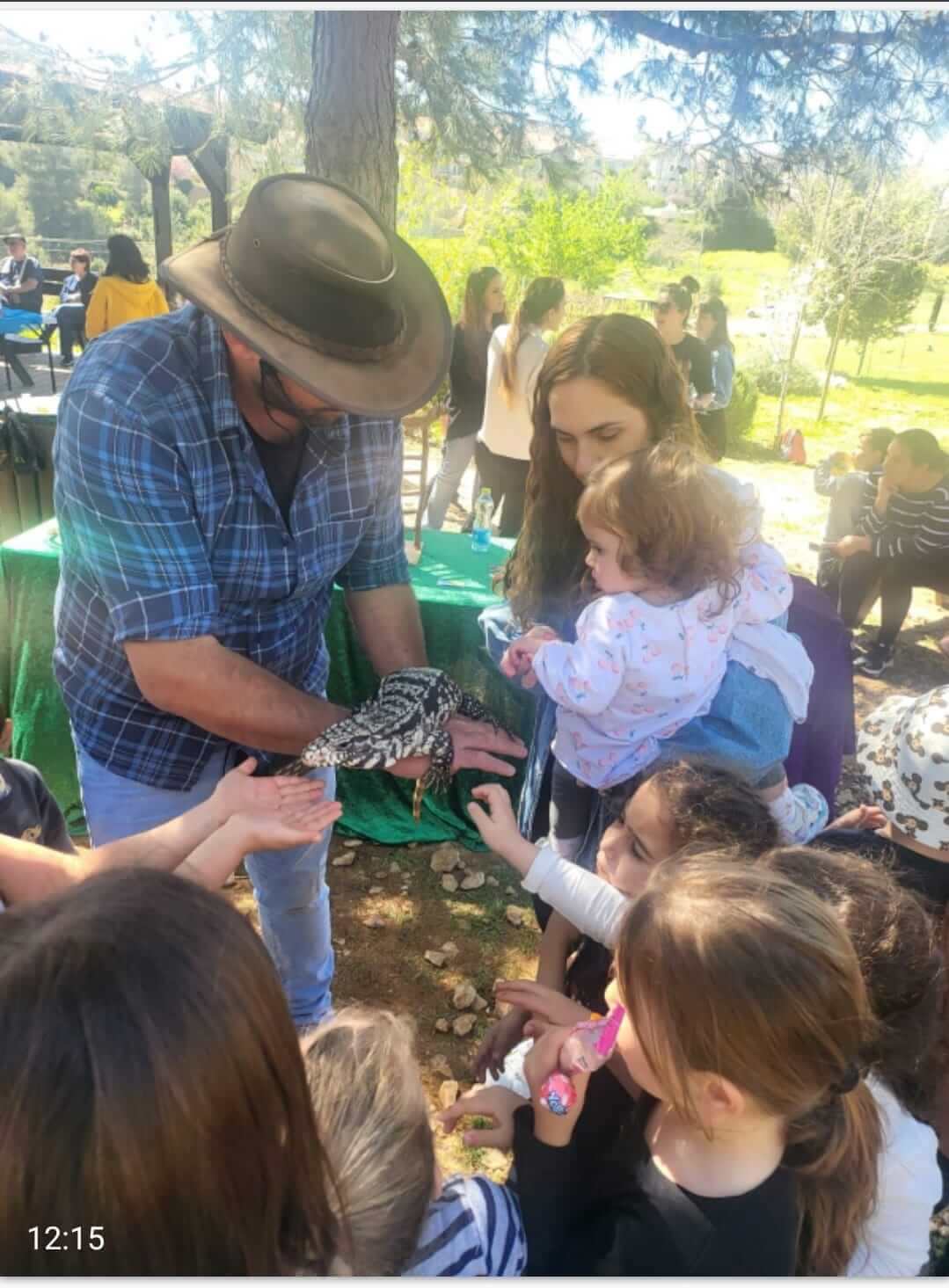 פעילות עם חיות 3