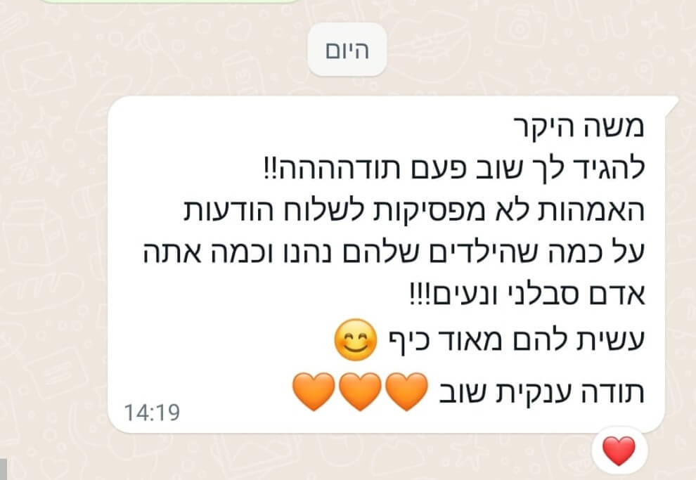 המלצה 4