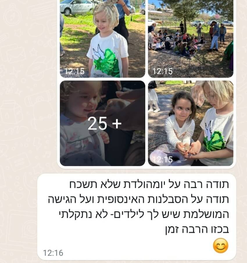 המלצה 6