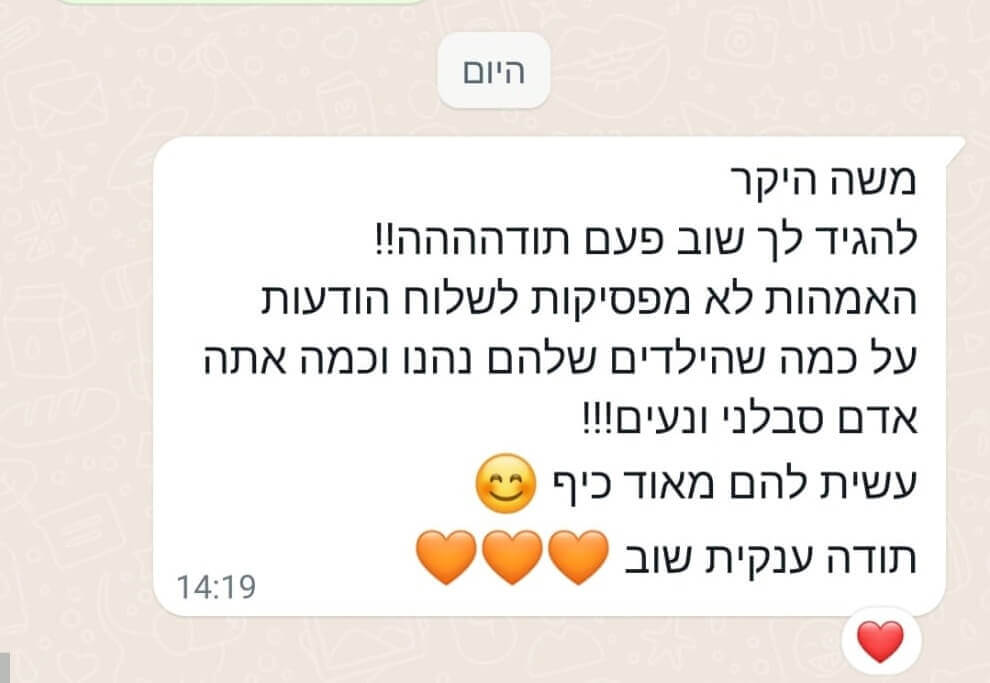 המלצה 4